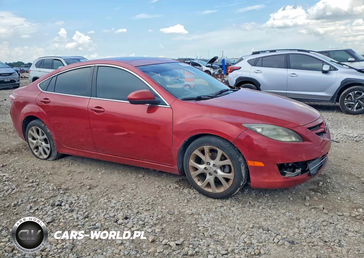2010 Mazda 6 S VIN:1YVHZ8CB9A5M43248 - 4