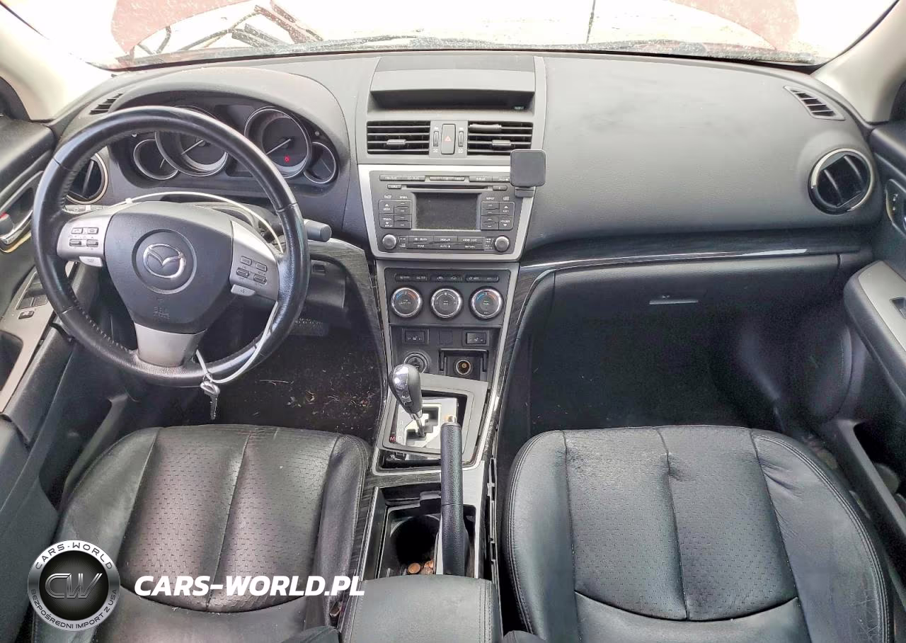 2010 Mazda 6 S VIN:1YVHZ8CB9A5M43248 - 8
