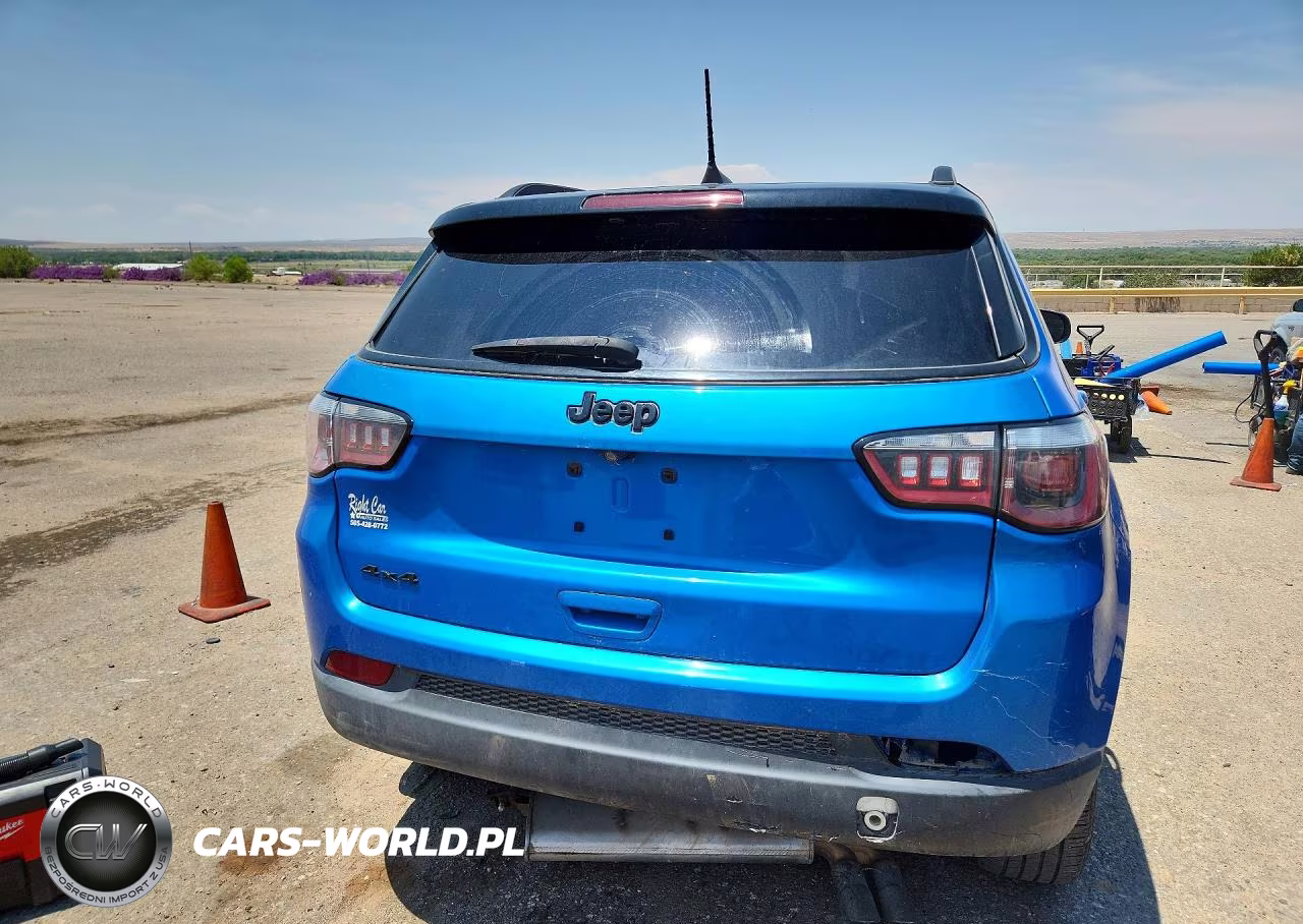 2019 Jeep Compass Latitude VIN:3C4NJDBB2KT622890 - 6