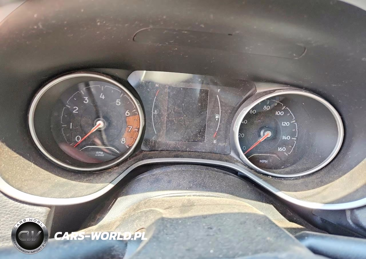 2019 Jeep Compass Latitude VIN:3C4NJDBB2KT622890 - 9