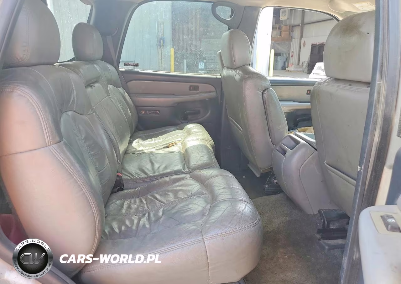 2001 Chevrolet Tahoe VIN:1GNEK13T31J142163 - 11