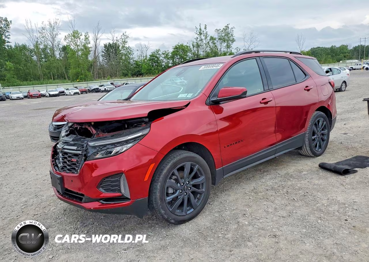 2023 Chevrolet Equinox Rs – zdjęcie 1 z 13