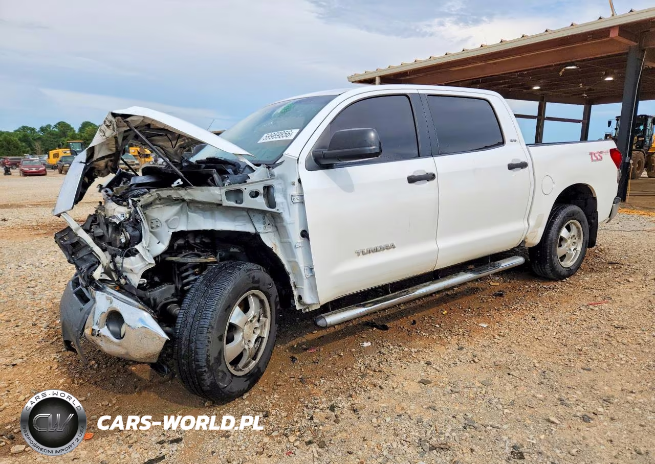 2009 Toyota Tundra Sr5
