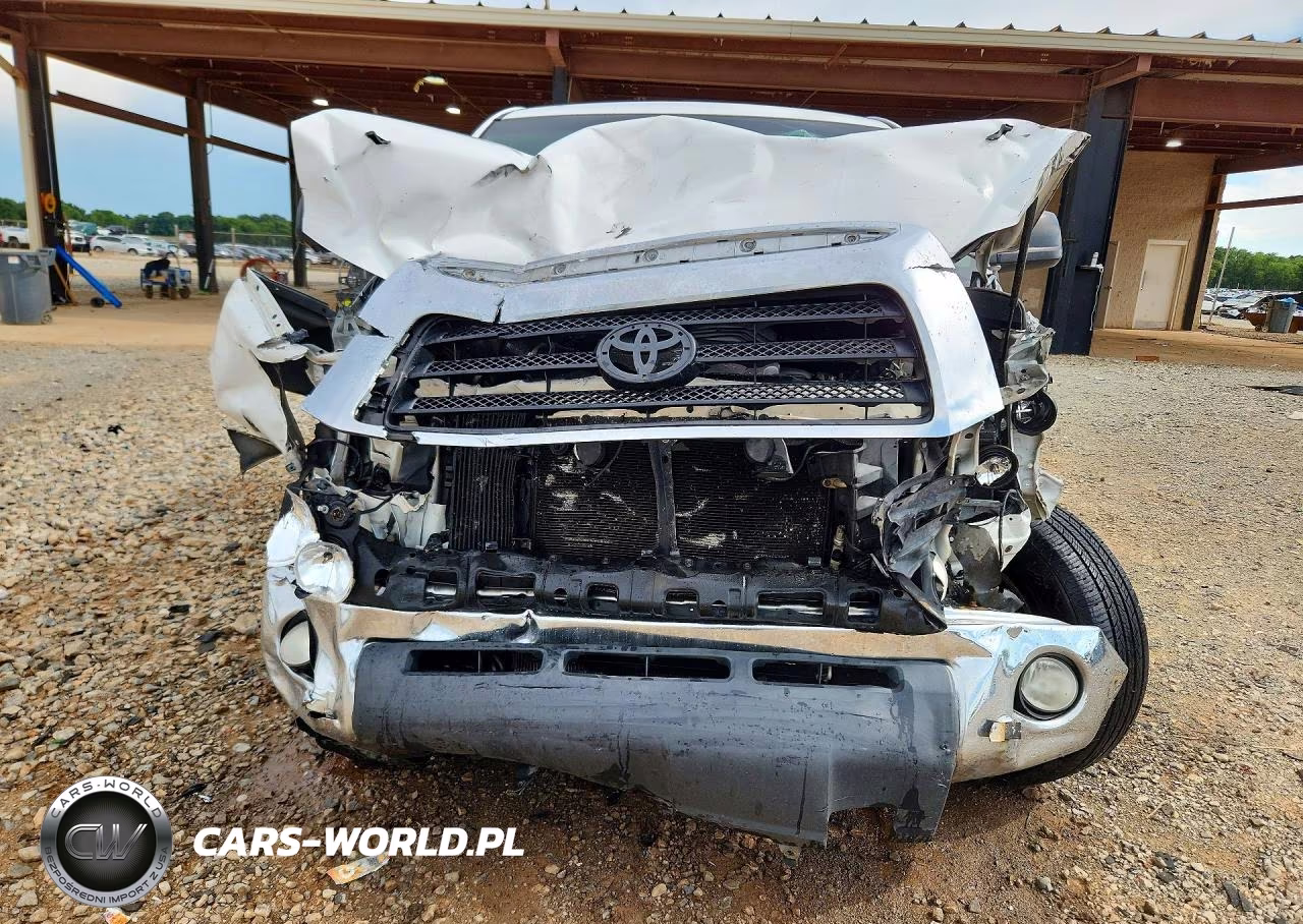 2009 Toyota Tundra Sr5 VIN:5TFEV54159X070895 - 5