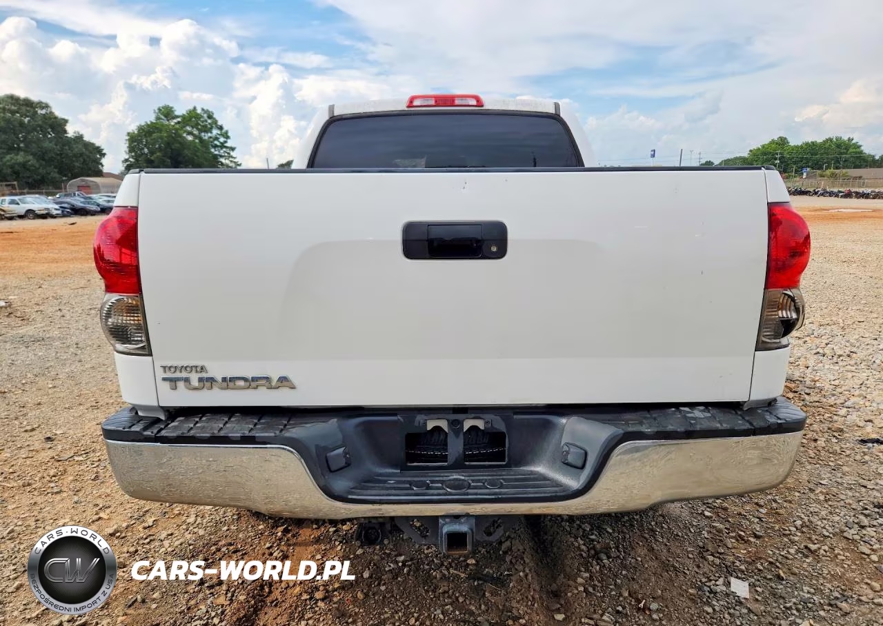 2009 Toyota Tundra Sr5 VIN:5TFEV54159X070895 - 6