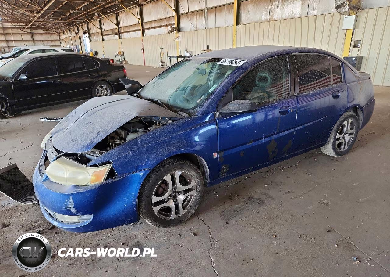 2005 Saturn Ion Level 3
