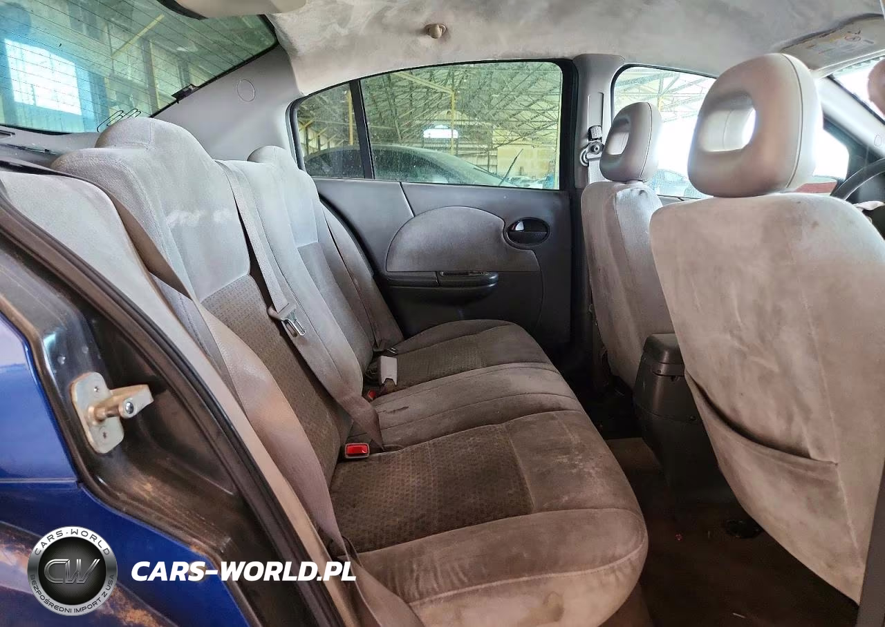 2005 Saturn Ion Level 3 VIN:1G8AL52F05Z183259 - 10