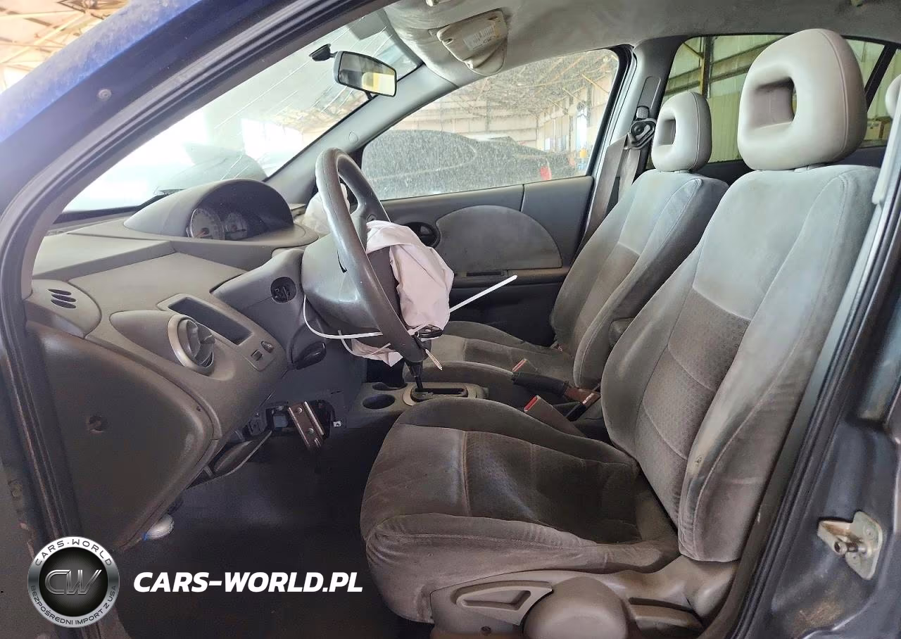 2005 Saturn Ion Level 3 VIN:1G8AL52F05Z183259 - 7