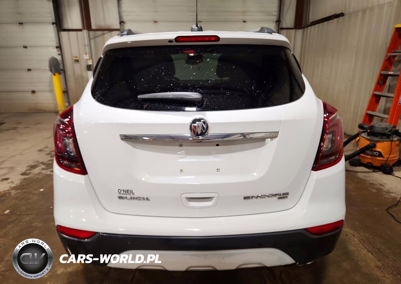 2018 Buick Encore Preferred Ii VIN:KL4CJFSB1JB642268 - 6