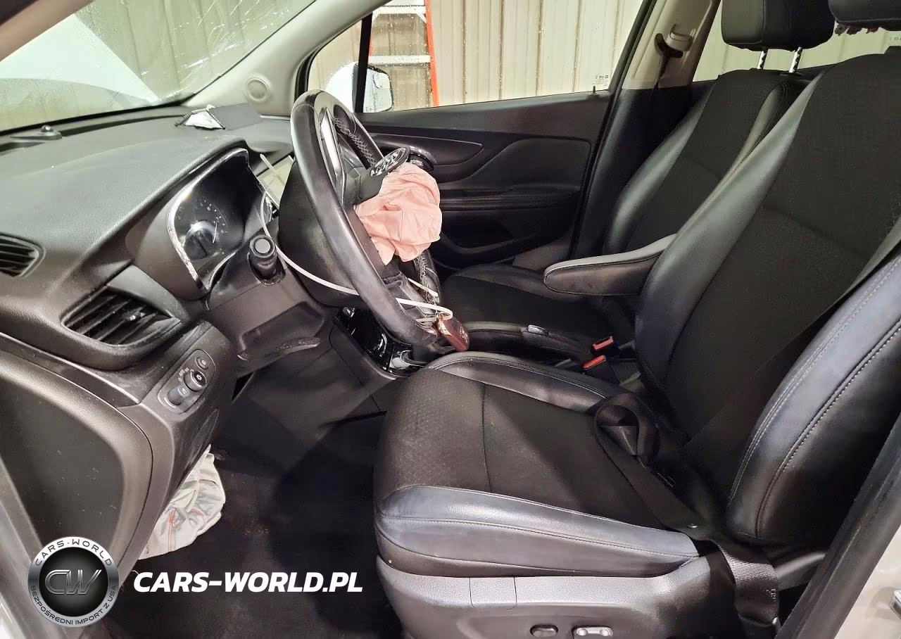 2018 Buick Encore Preferred Ii VIN:KL4CJFSB1JB642268 - 7