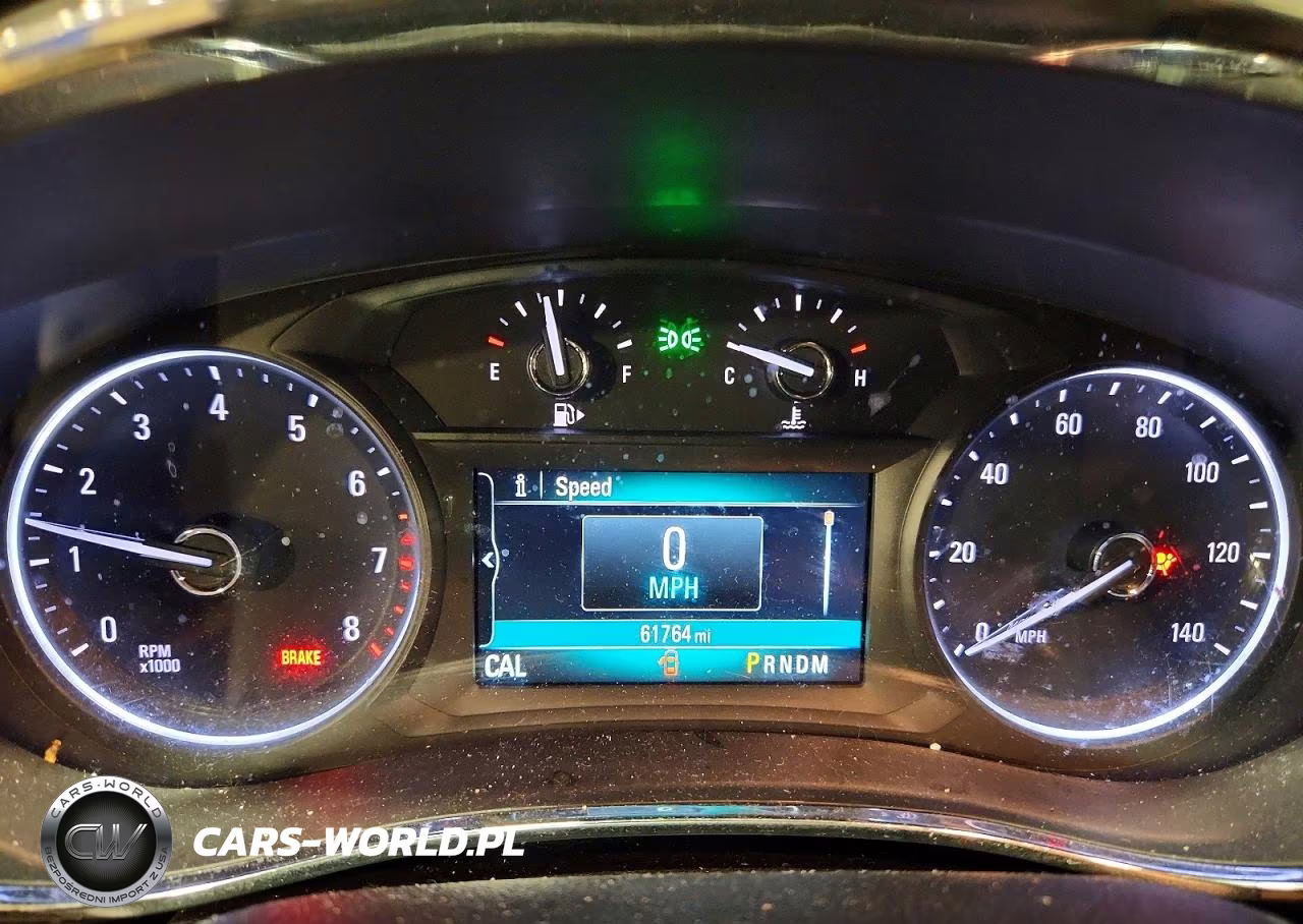 2018 Buick Encore Preferred Ii VIN:KL4CJFSB1JB642268 - 9