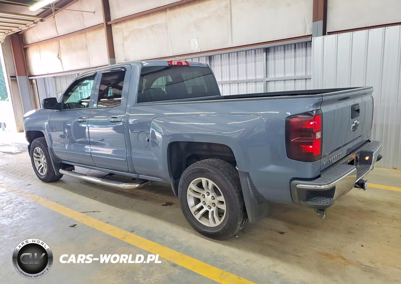 2015 Chevrolet Silverado C1500 Lt VIN:1GCRCREC2FZ307695 - 2