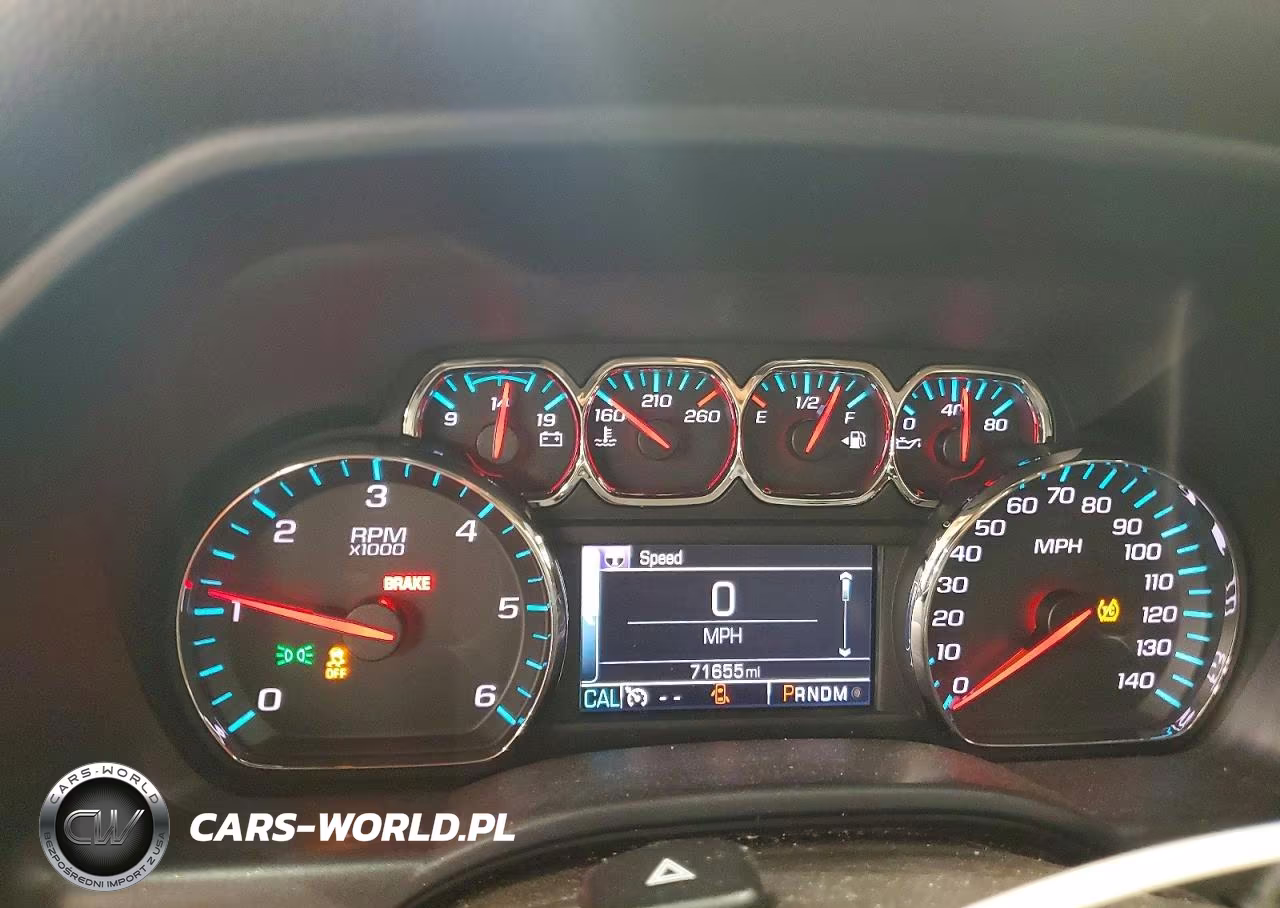 2015 Chevrolet Silverado C1500 Lt VIN:1GCRCREC2FZ307695 - 9