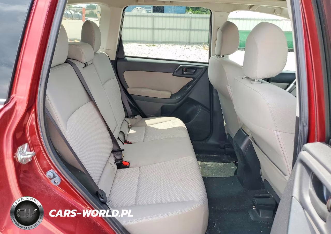 2015 Subaru Forester 2.5I Premium VIN:JF2SJADC7FH453477 - 11