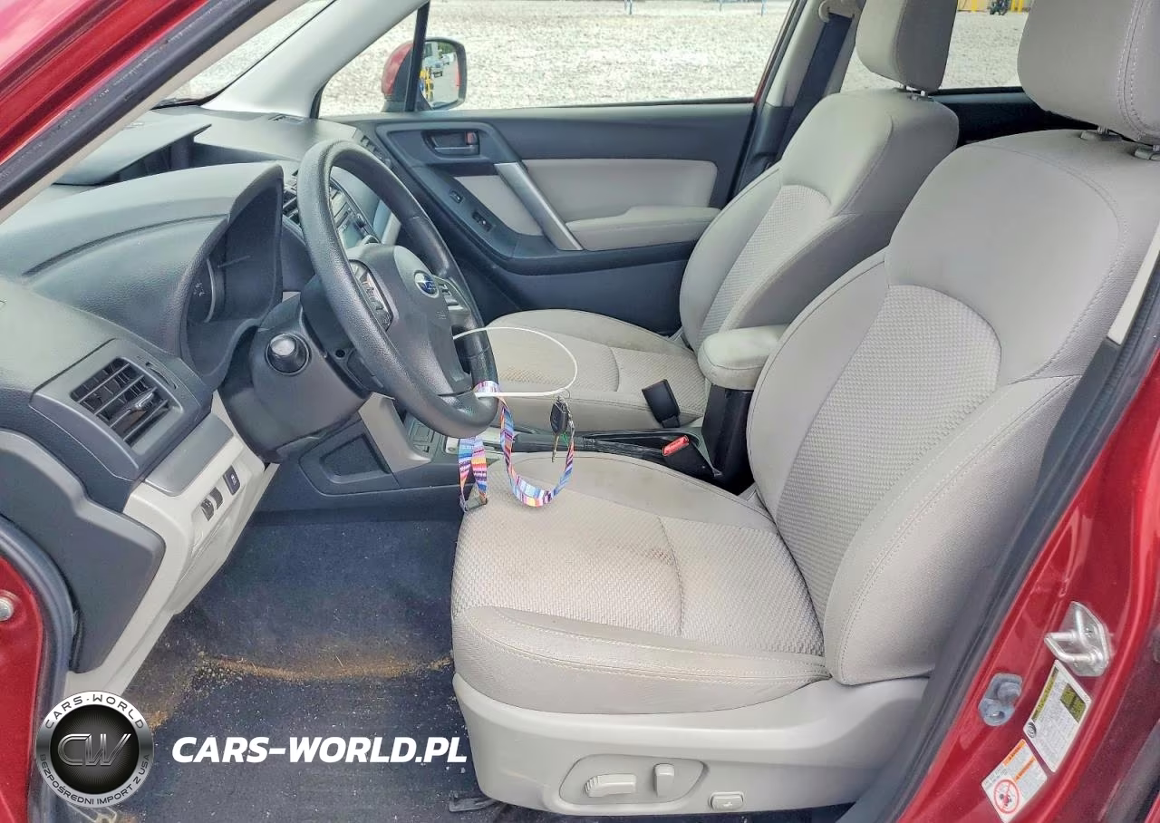 2015 Subaru Forester 2.5I Premium VIN:JF2SJADC7FH453477 - 7