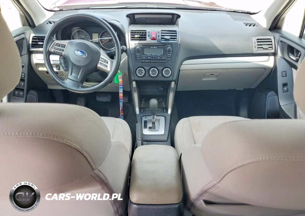 2015 Subaru Forester 2.5I Premium VIN:JF2SJADC7FH453477 - 8