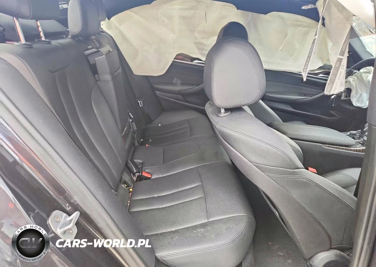 2019 BMW 530 I VIN:WBAJA5C59KBX87394 - 10
