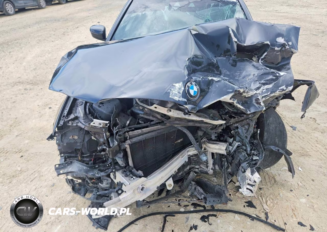 2019 BMW 530 I VIN:WBAJA5C59KBX87394 - 11