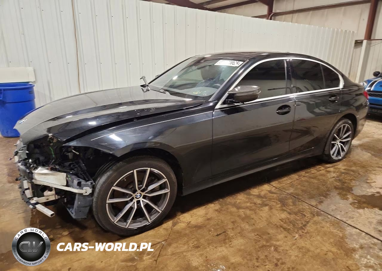 2020 BMW 330Xi
