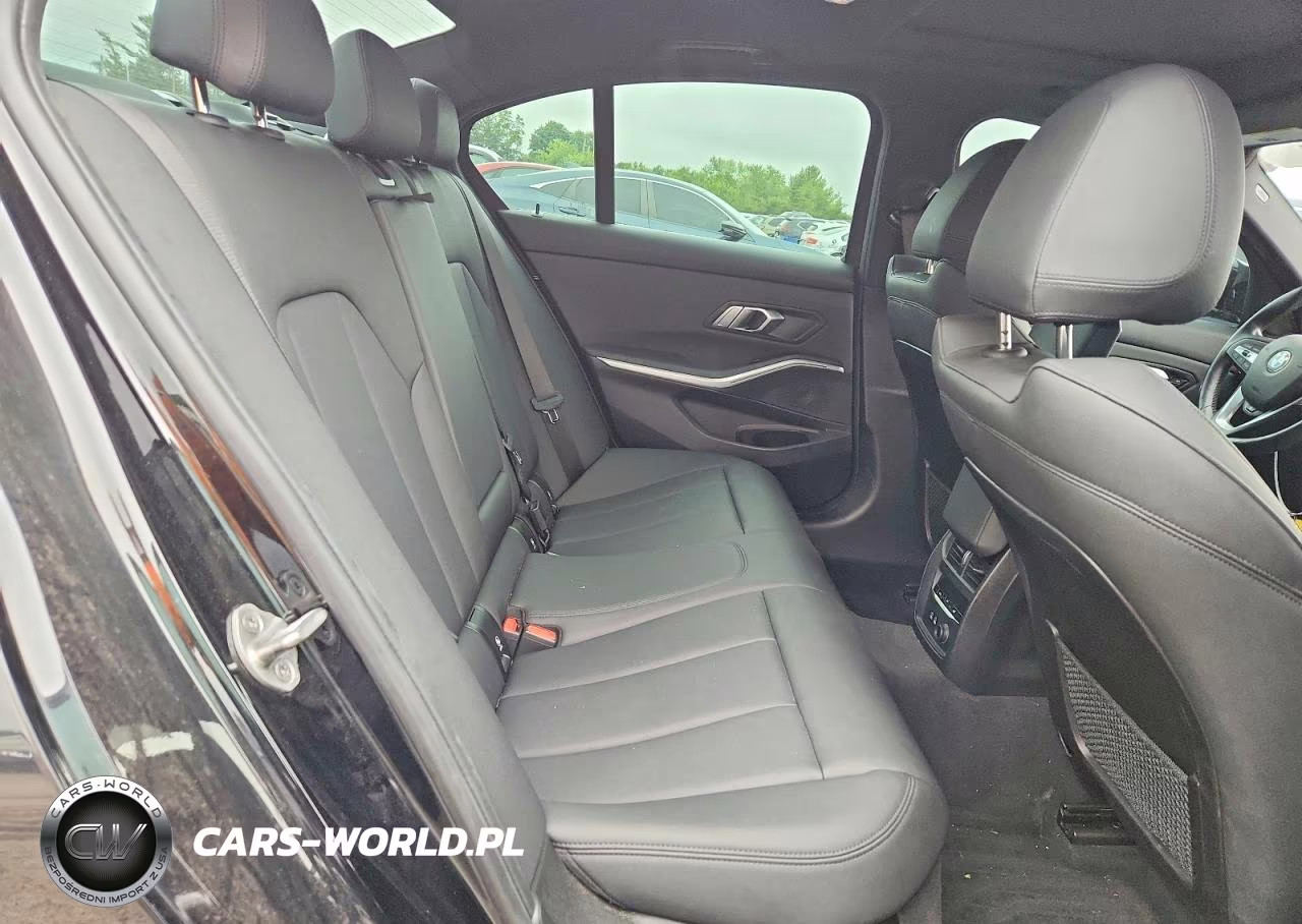 2020 BMW 330Xi VIN:3MW5R7J09L8B39506 - 10
