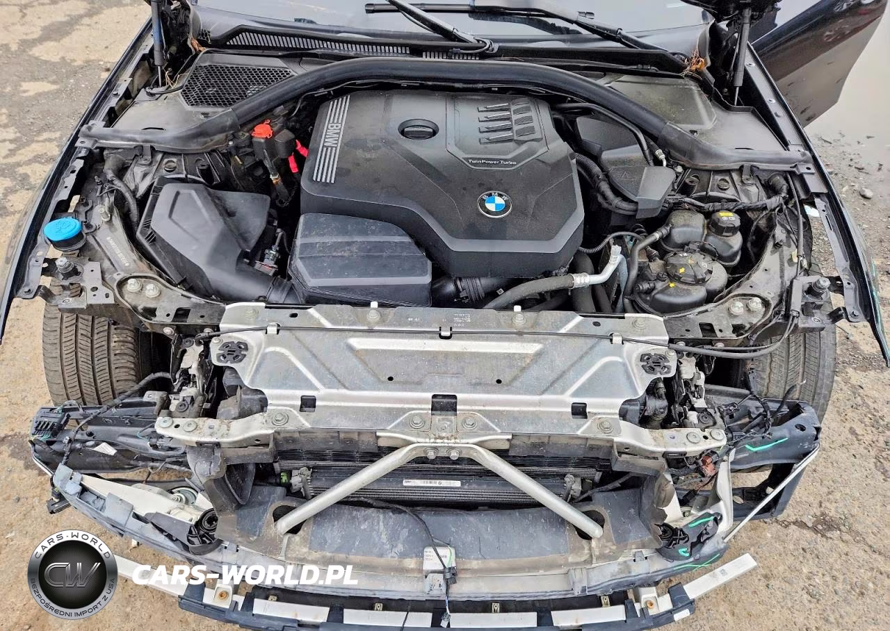 2020 BMW 330Xi VIN:3MW5R7J09L8B39506 - 11