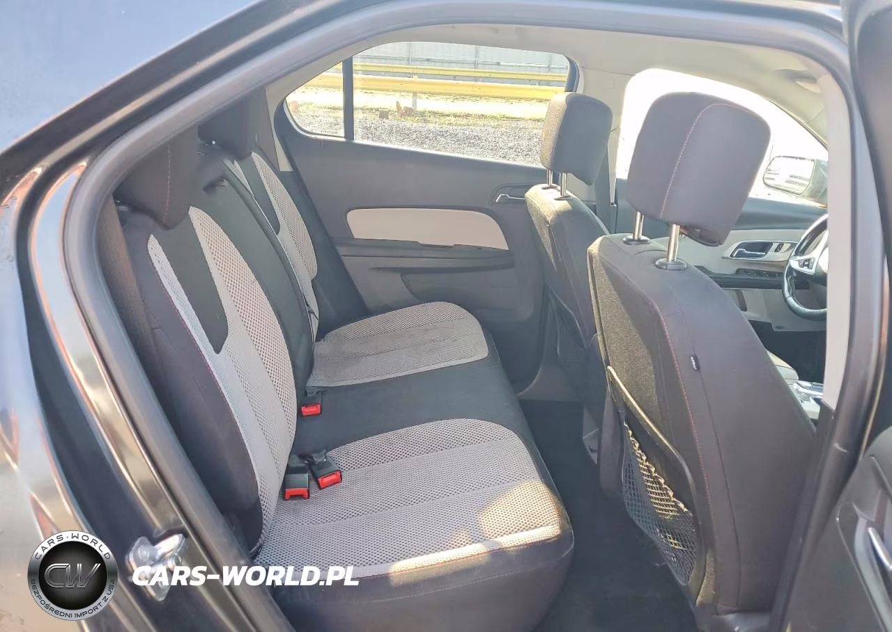 2013 Chevrolet Equinox Lt VIN:2GNFLEE36D6174421 - 10