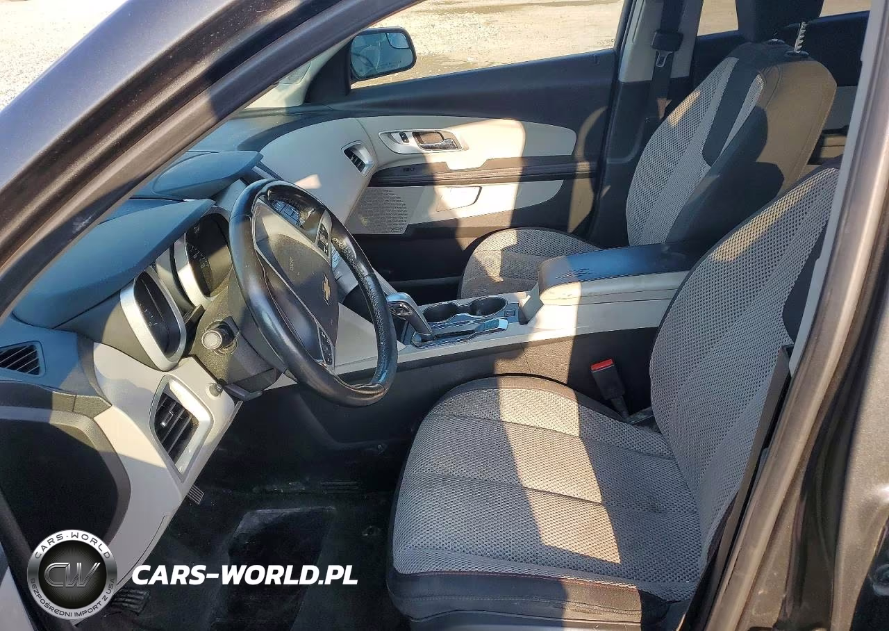2013 Chevrolet Equinox Lt VIN:2GNFLEE36D6174421 - 7