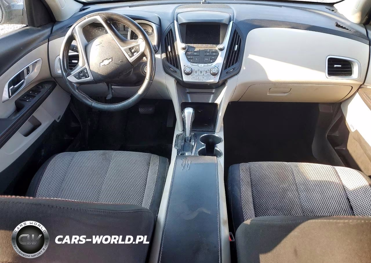2013 Chevrolet Equinox Lt VIN:2GNFLEE36D6174421 - 8