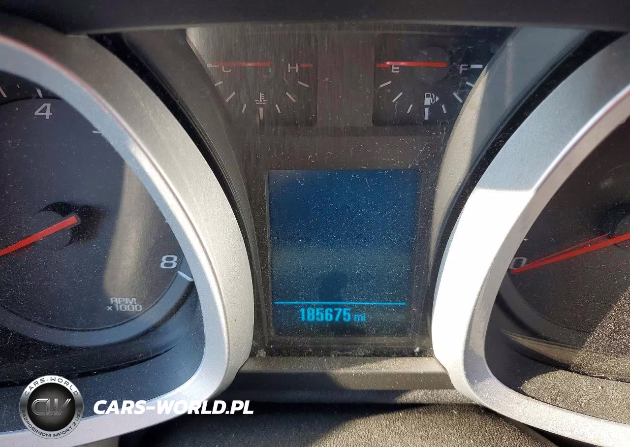 2013 Chevrolet Equinox Lt VIN:2GNFLEE36D6174421 - 9