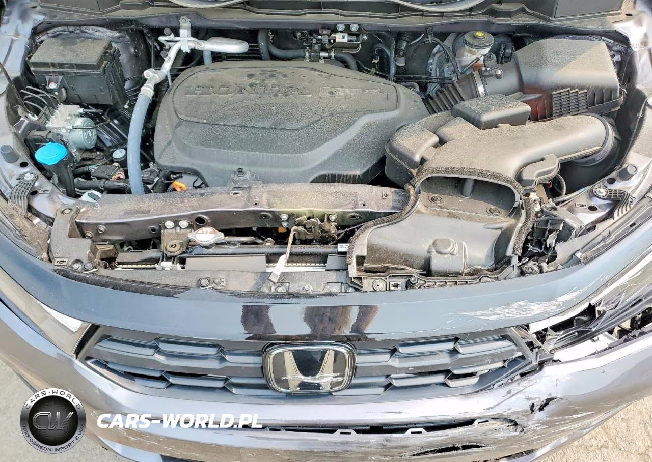2026 Honda Odyssey Exl VIN:5FNRL6H60TB001021 - 12