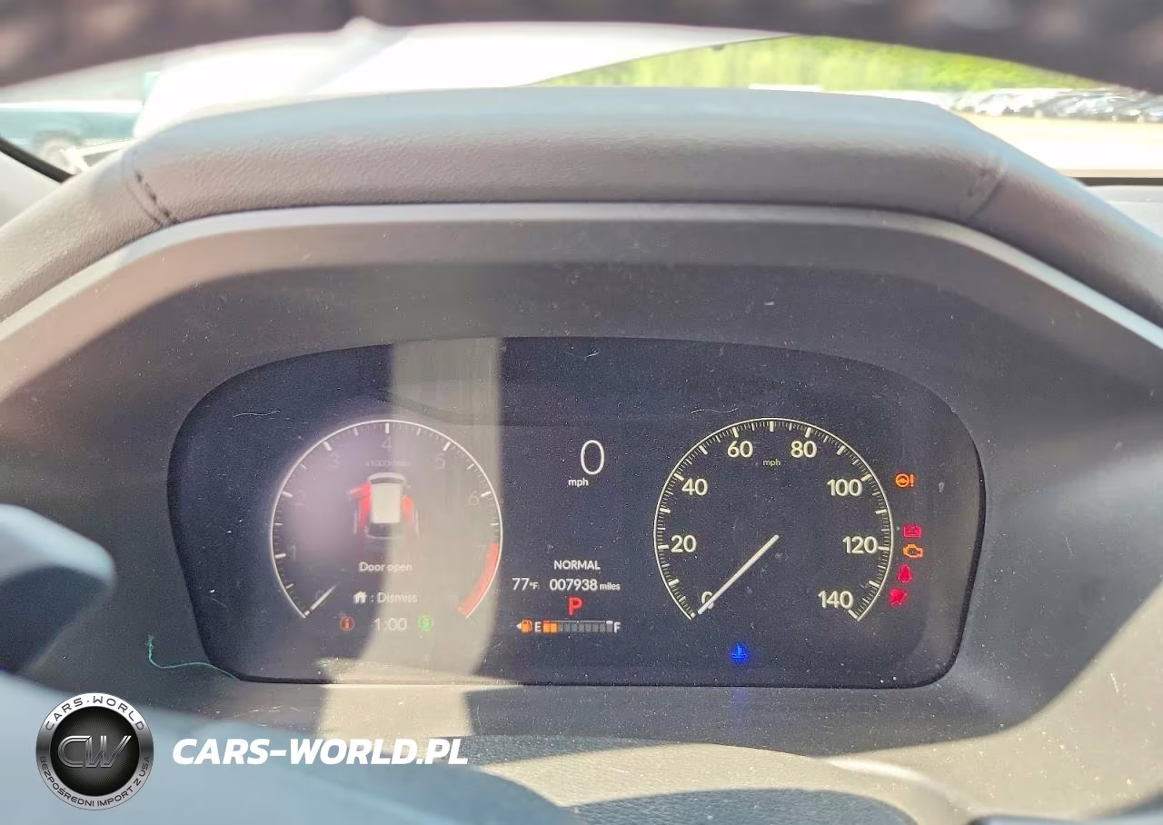 2026 Honda Odyssey Exl VIN:5FNRL6H60TB001021 - 9