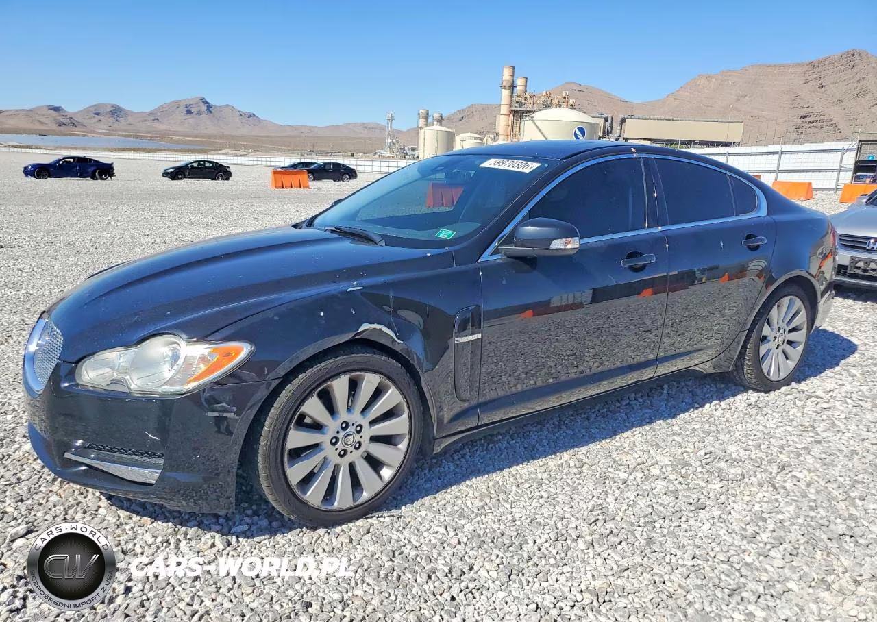 2009 Jaguar Xf Premium Luxury