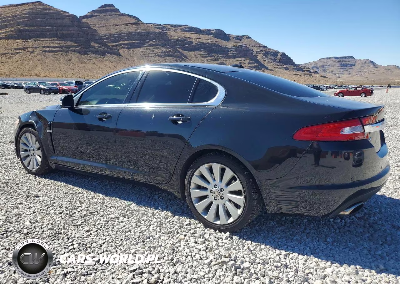 2009 Jaguar Xf Premium Luxury VIN:SAJWA06B19HR02561 - 2