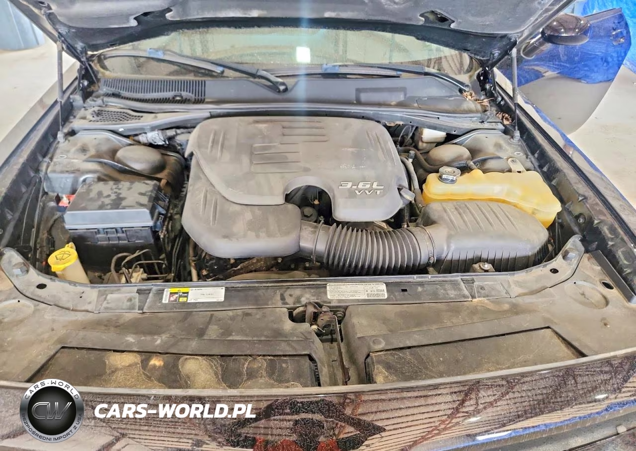 2013 Dodge Challenger Sxt VIN:2C3CDYAG8DH501560 - 11