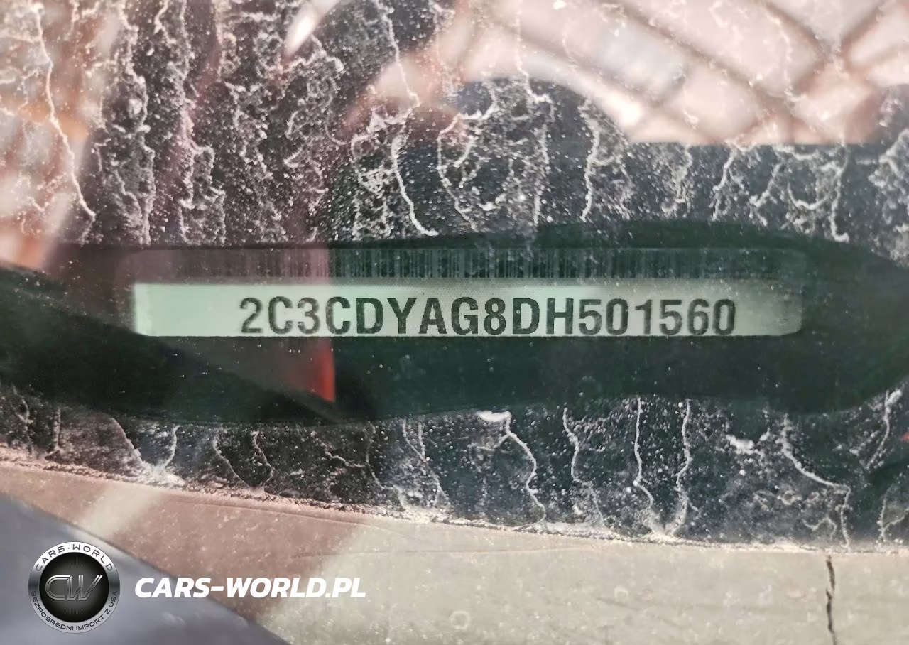 2013 Dodge Challenger Sxt VIN:2C3CDYAG8DH501560 - 12