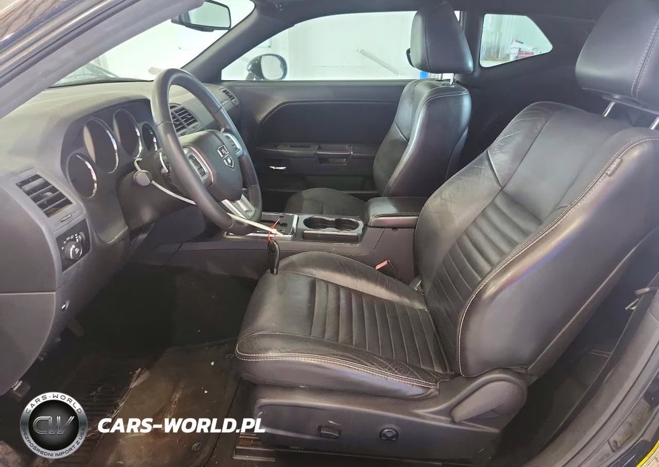 2013 Dodge Challenger Sxt VIN:2C3CDYAG8DH501560 - 7