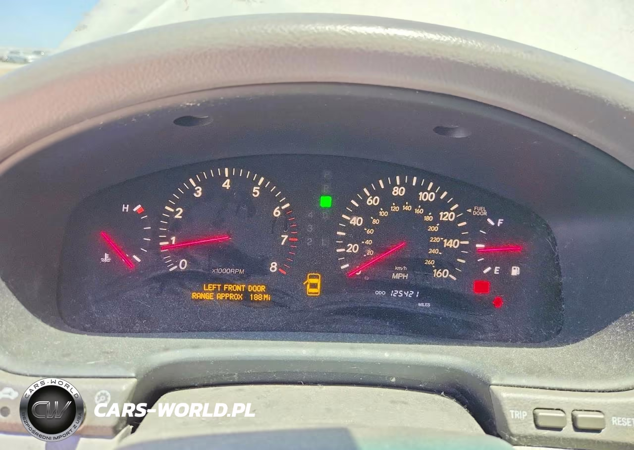 2002 Lexus Ls 430 VIN:JTHBN30F420082235 - 9