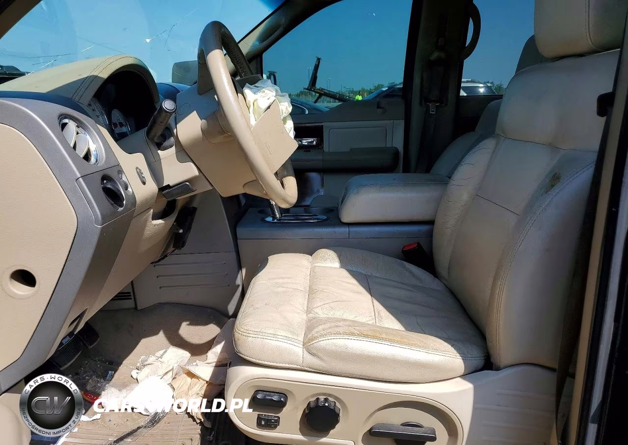 2004 Ford F150 Supercrew VIN:1FTPW145X4KC02928 - 7