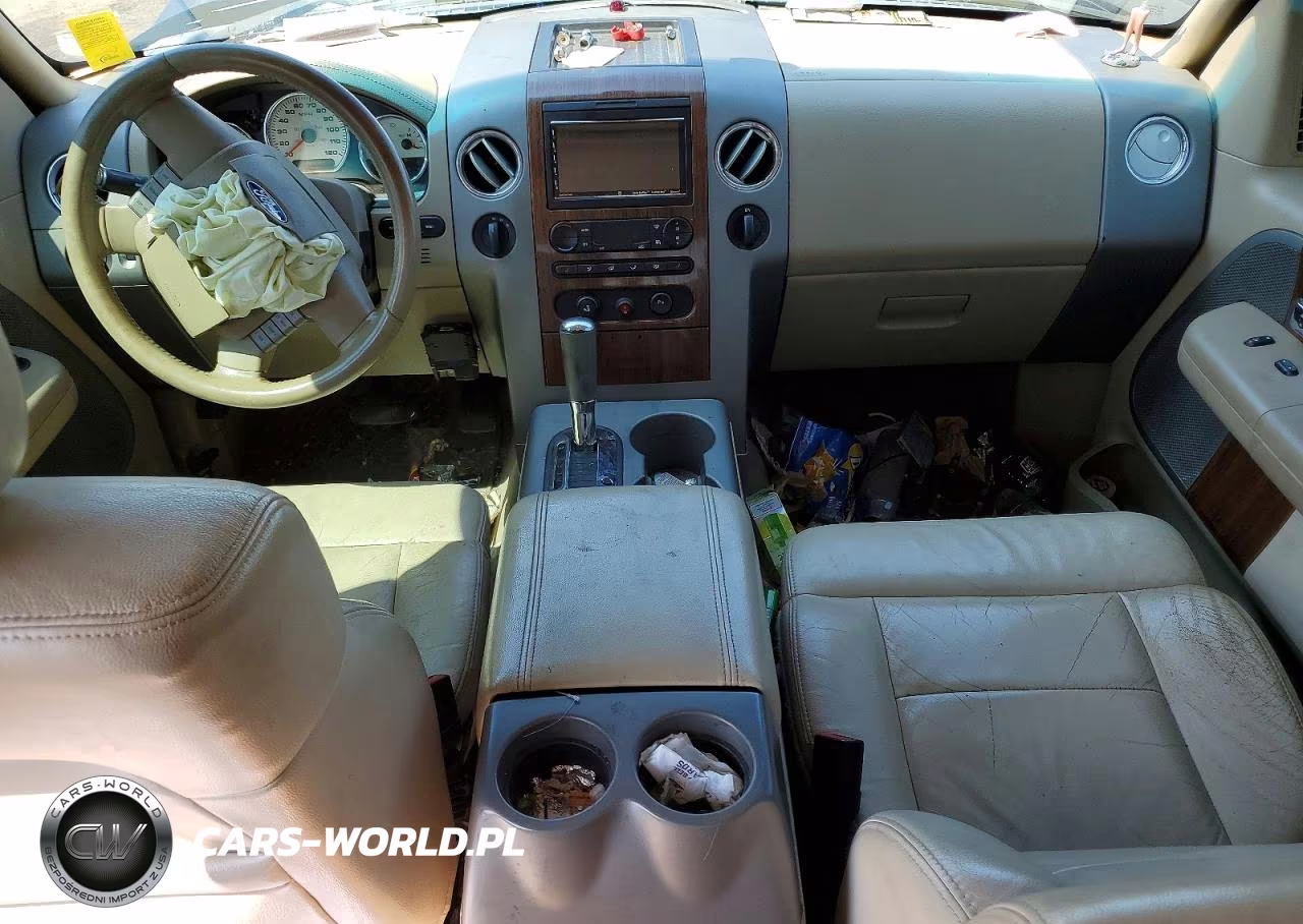 2004 Ford F150 Supercrew VIN:1FTPW145X4KC02928 - 8