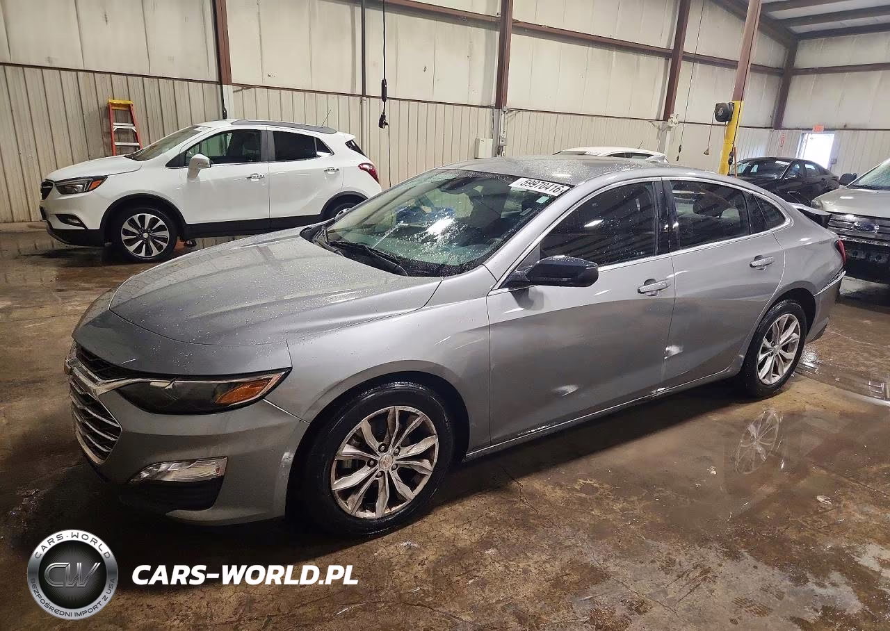 2023 Chevrolet Malibu Lt – zdjęcie 1 z 12