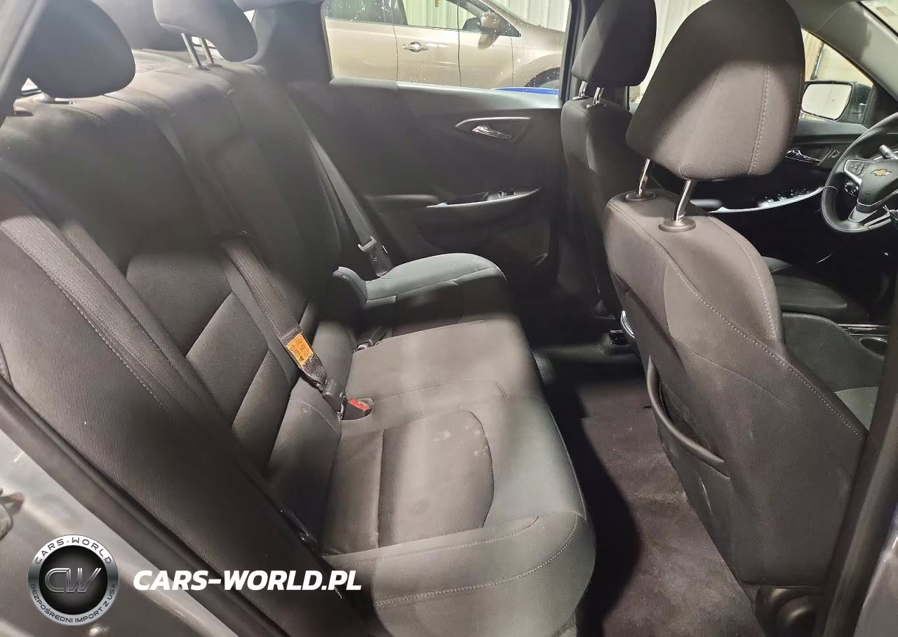 2023 Chevrolet Malibu Lt VIN:1G1ZD5ST9PF179719 - 10