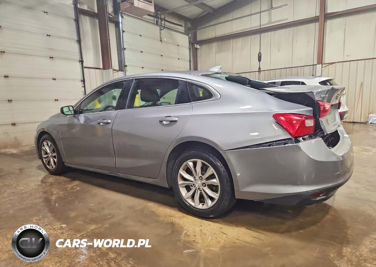 2023 Chevrolet Malibu Lt VIN:1G1ZD5ST9PF179719 - 2