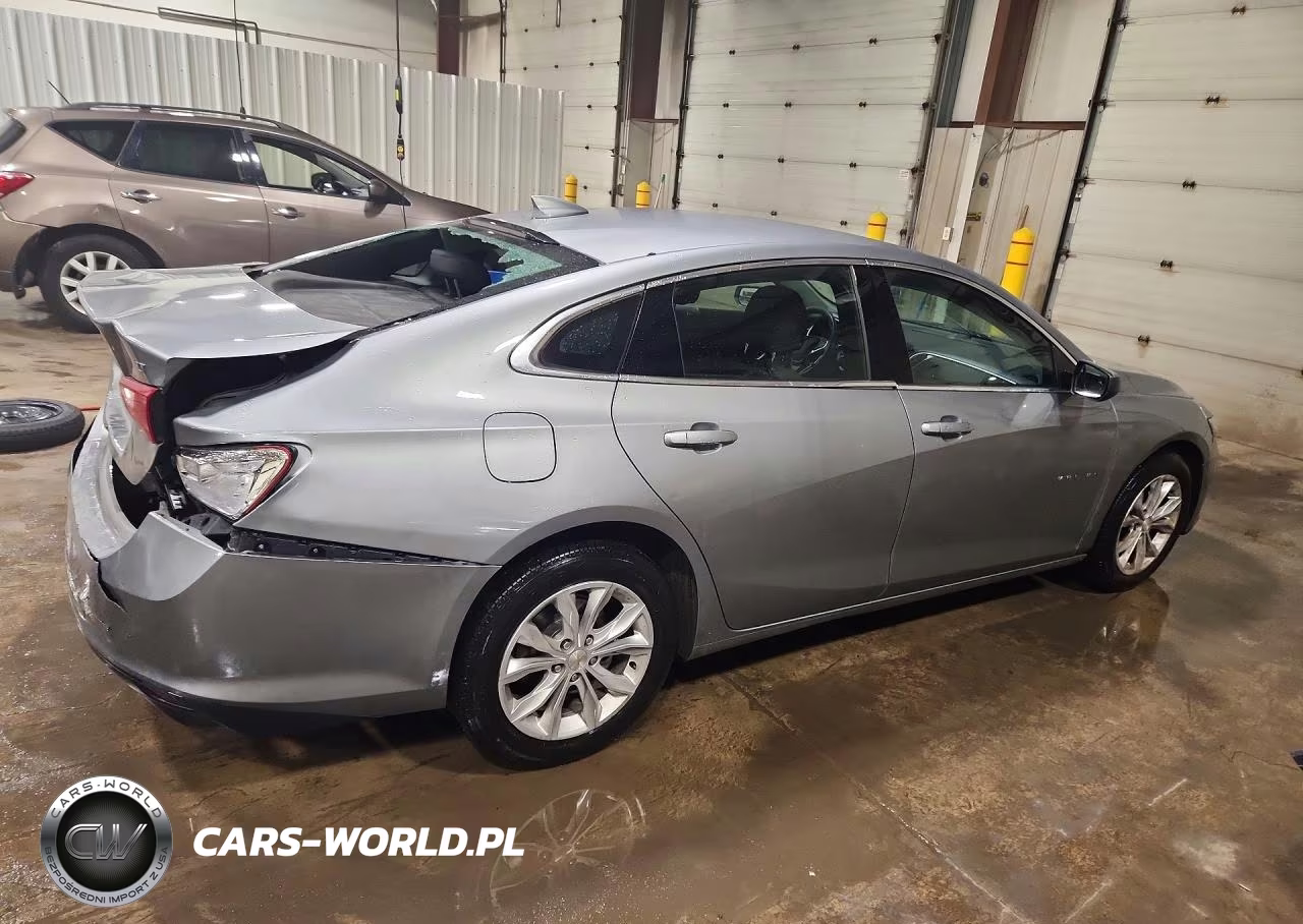 2023 Chevrolet Malibu Lt VIN:1G1ZD5ST9PF179719 - 3