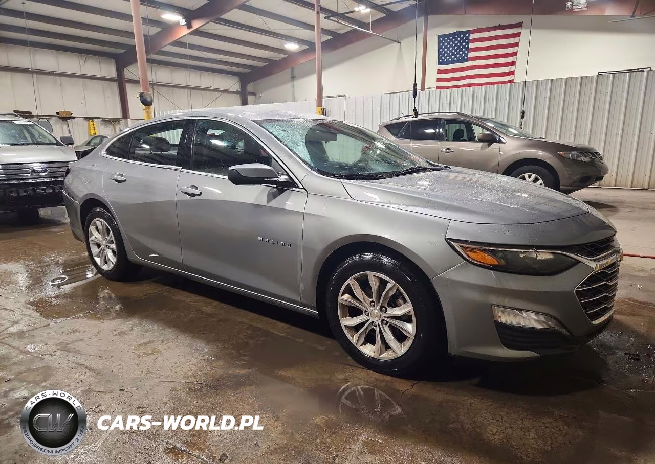2023 Chevrolet Malibu Lt VIN:1G1ZD5ST9PF179719 - 4