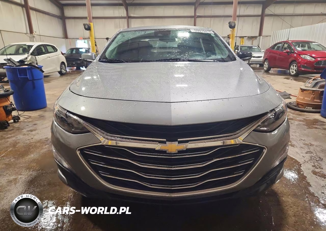 2023 Chevrolet Malibu Lt VIN:1G1ZD5ST9PF179719 - 5