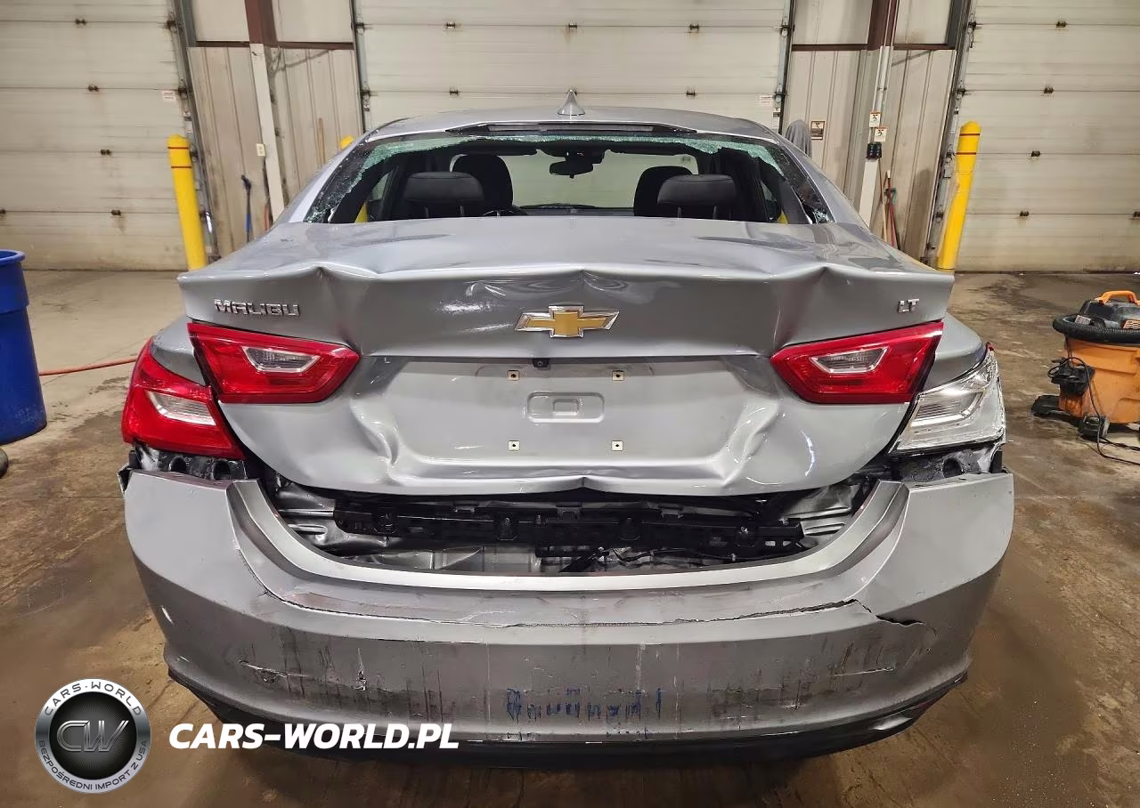 2023 Chevrolet Malibu Lt VIN:1G1ZD5ST9PF179719 - 6