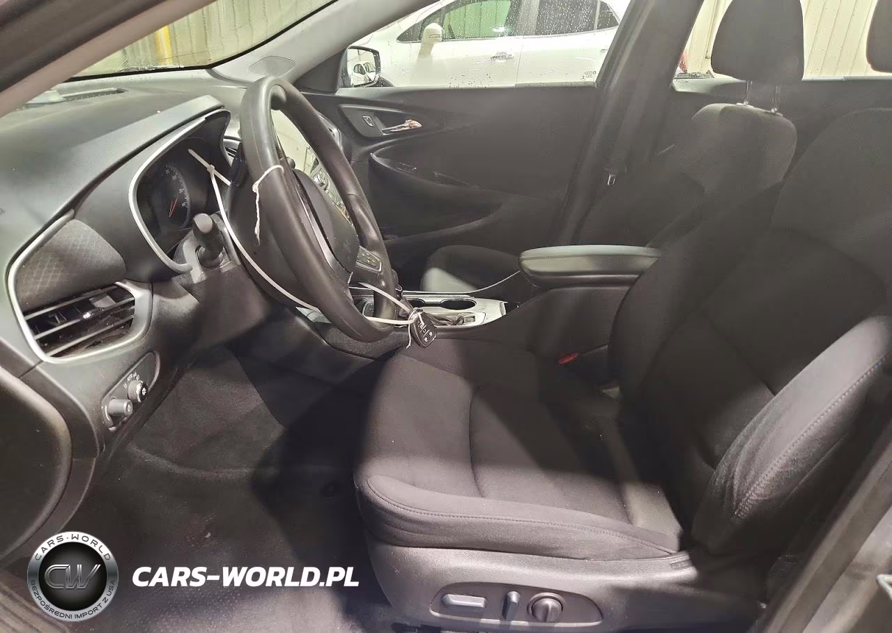 2023 Chevrolet Malibu Lt VIN:1G1ZD5ST9PF179719 - 7