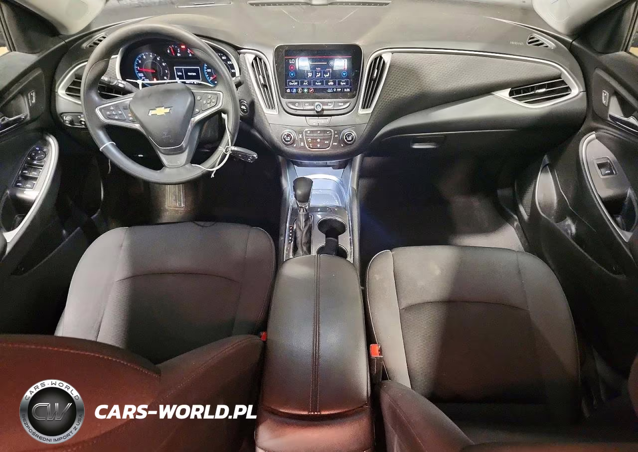 2023 Chevrolet Malibu Lt VIN:1G1ZD5ST9PF179719 - 8