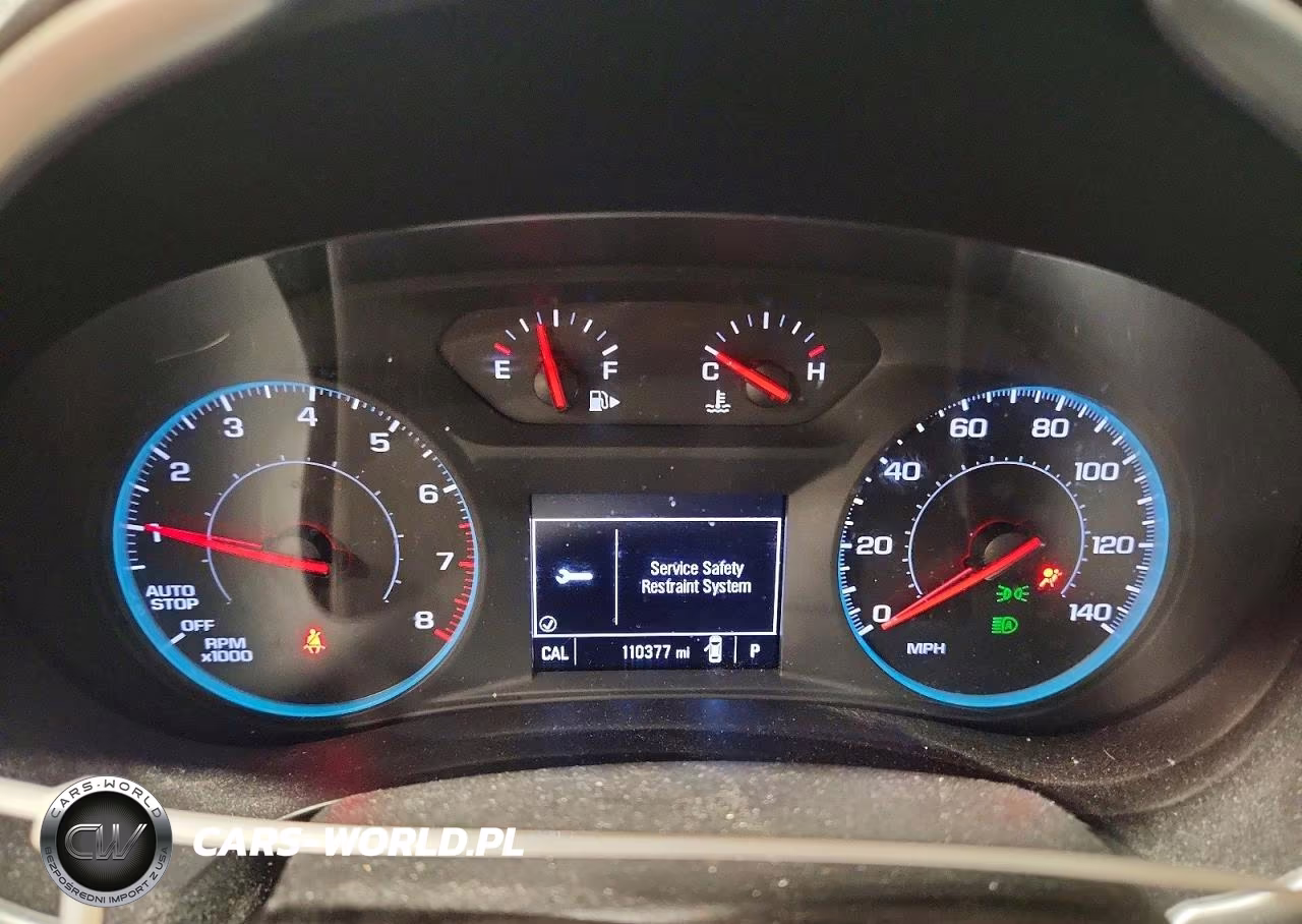 2023 Chevrolet Malibu Lt VIN:1G1ZD5ST9PF179719 - 9