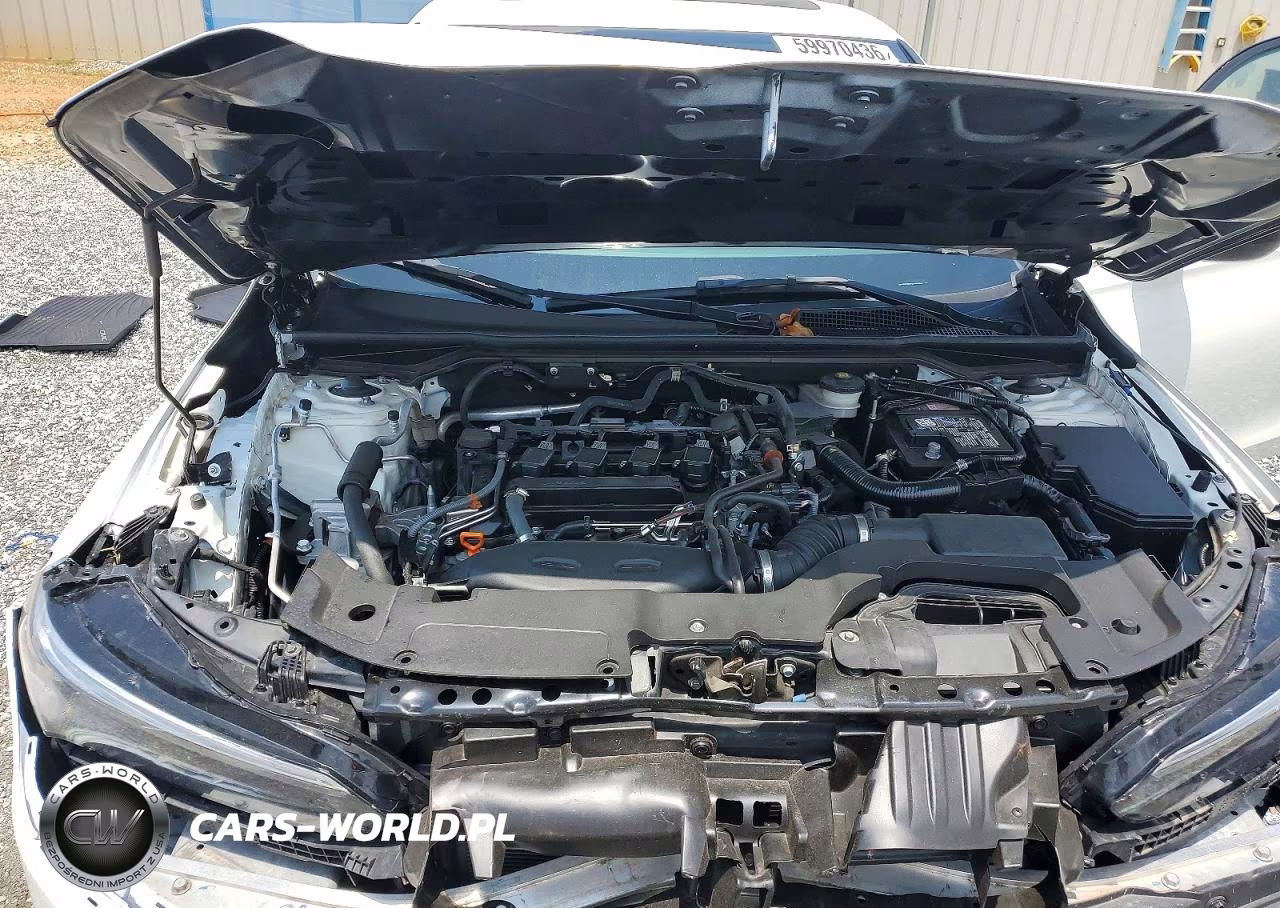 2024 Honda Civic Si VIN:2HGFE1E5XRH472304 - 11